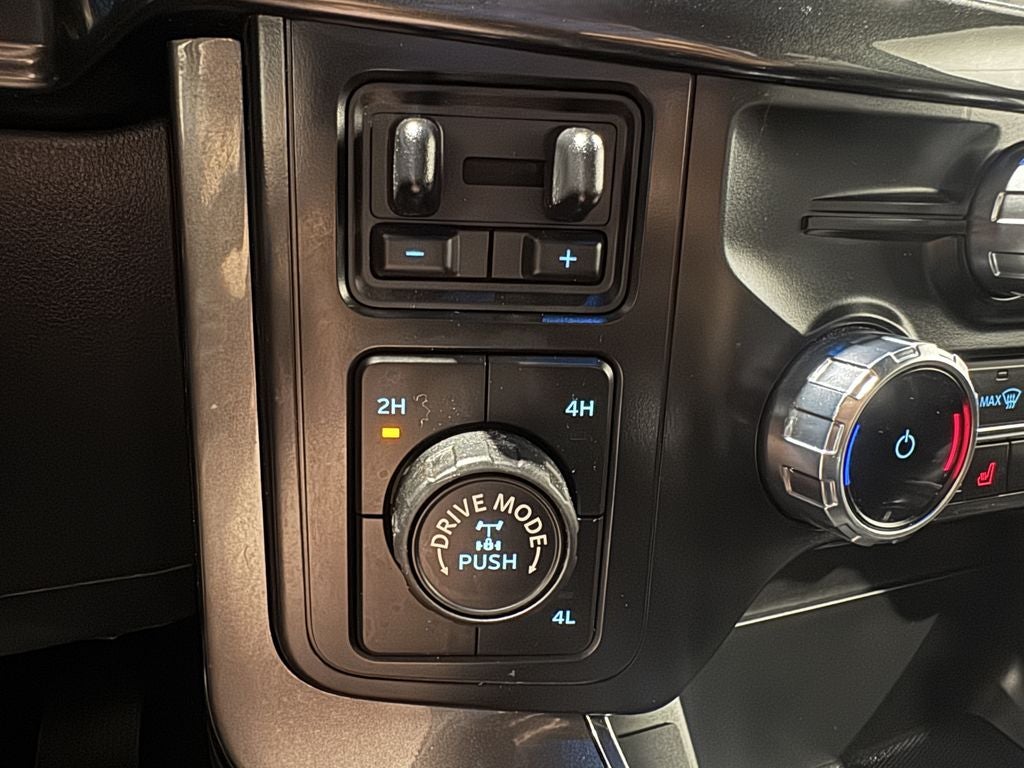 2022 Ford F-150 XLT FX4 Sport