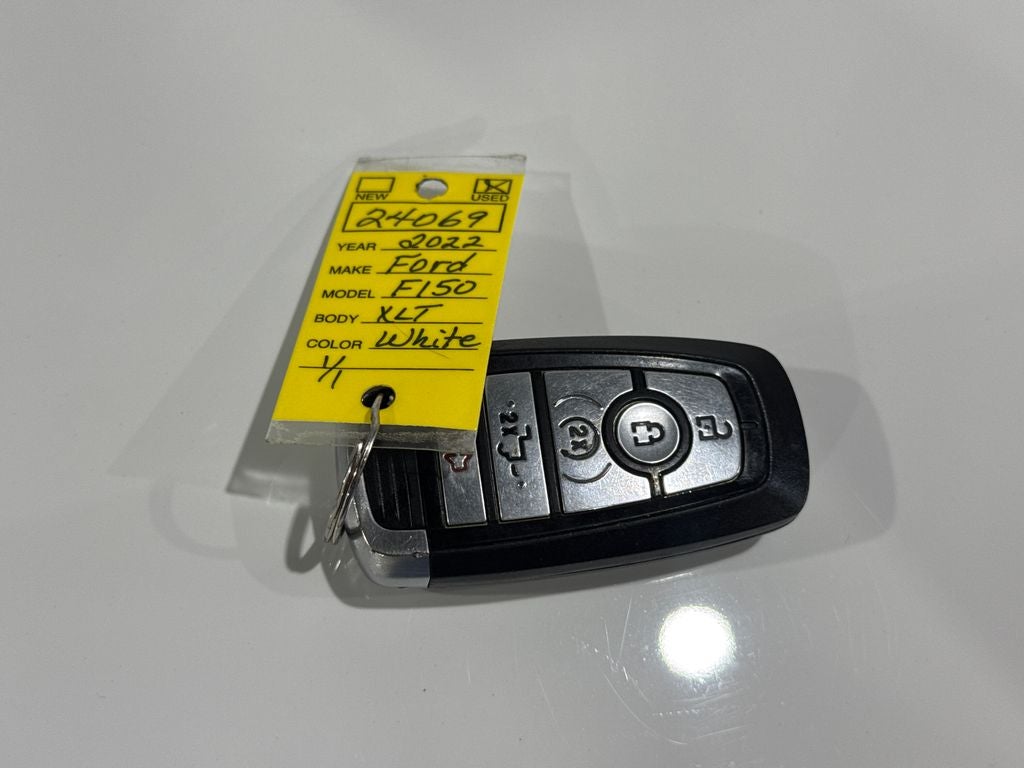 2022 Ford F-150 XLT FX4 Sport