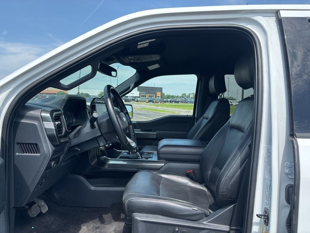2022 Ford F-150 XLT FX4 Sport