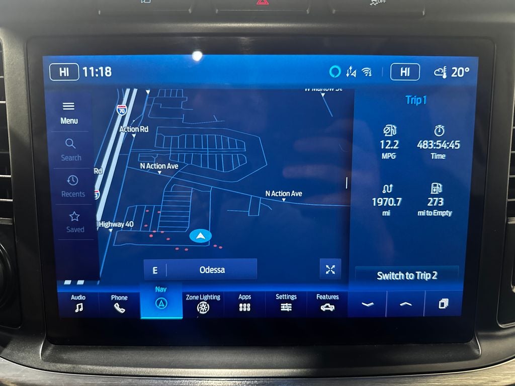 2023 Ford F-150 Lariat