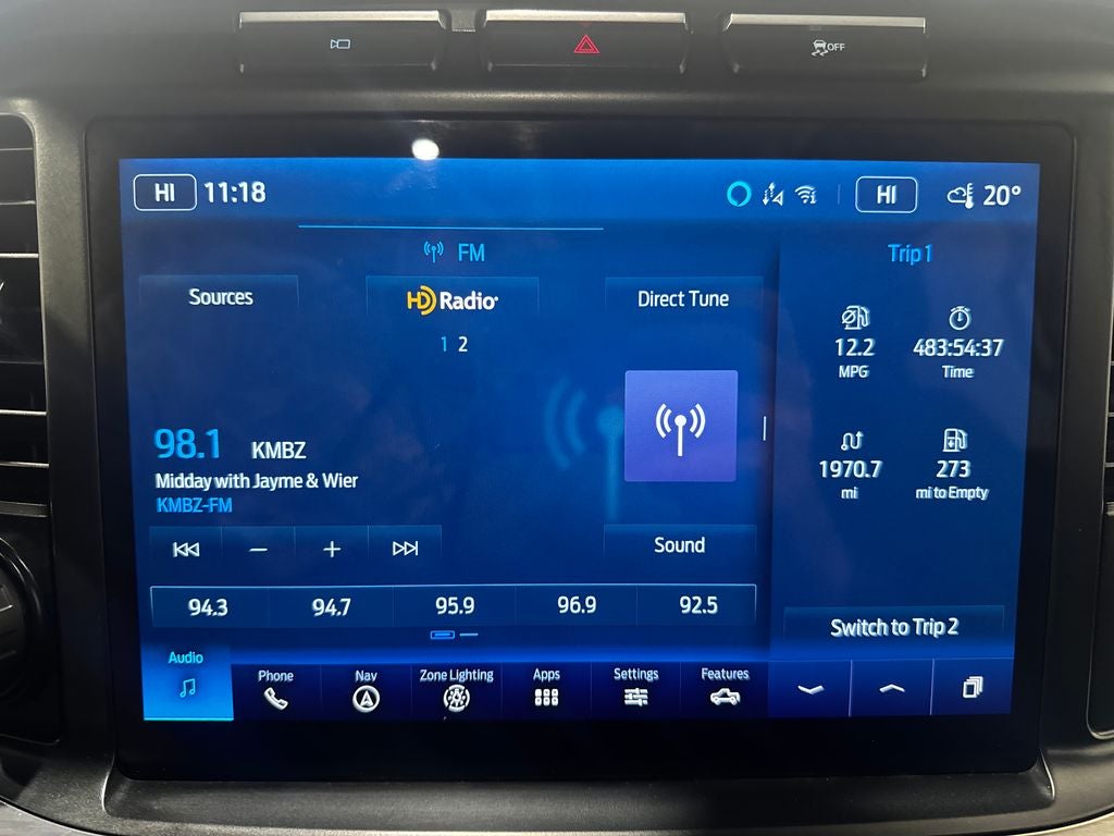 2023 Ford F-150 Lariat