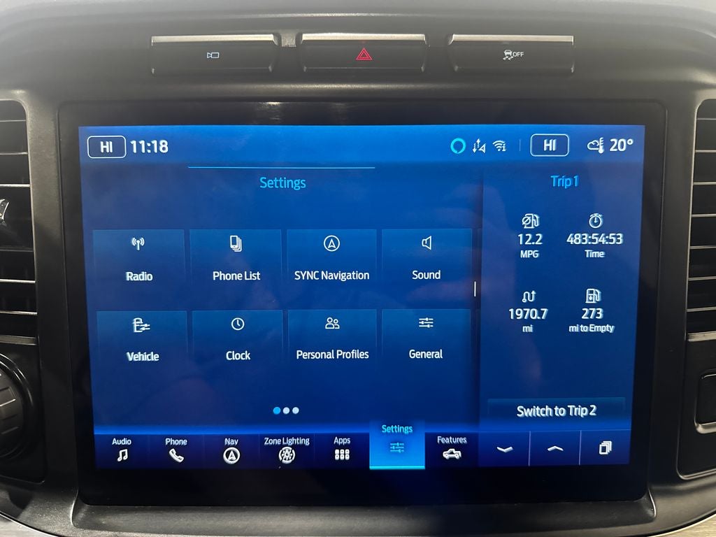 2023 Ford F-150 Lariat