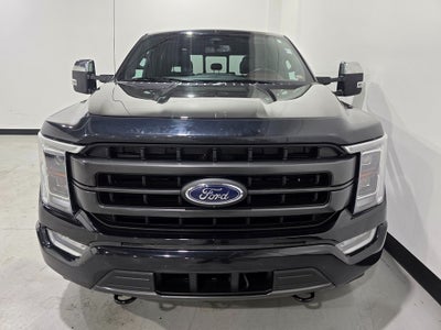2021 Ford F-150 Lariat Sport FX4 Off-Road