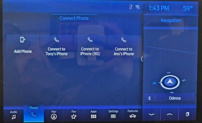 2021 Ford F-150 Lariat Sport FX4 Off-Road