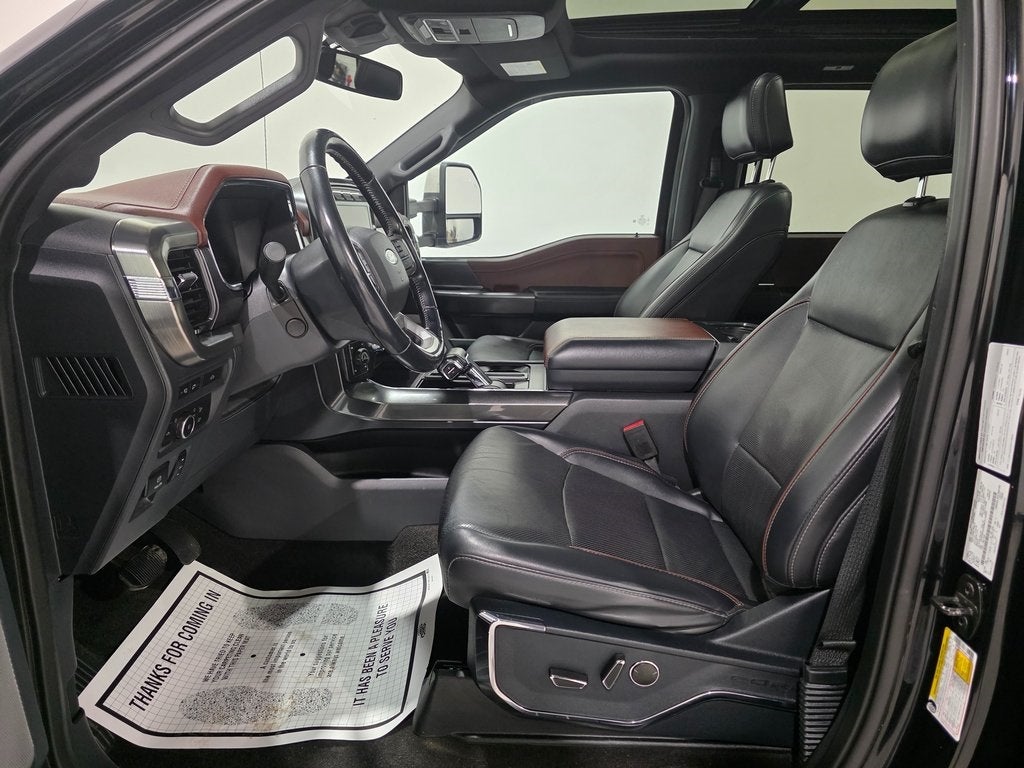 2021 Ford F-150 Lariat Sport FX4 Off-Road