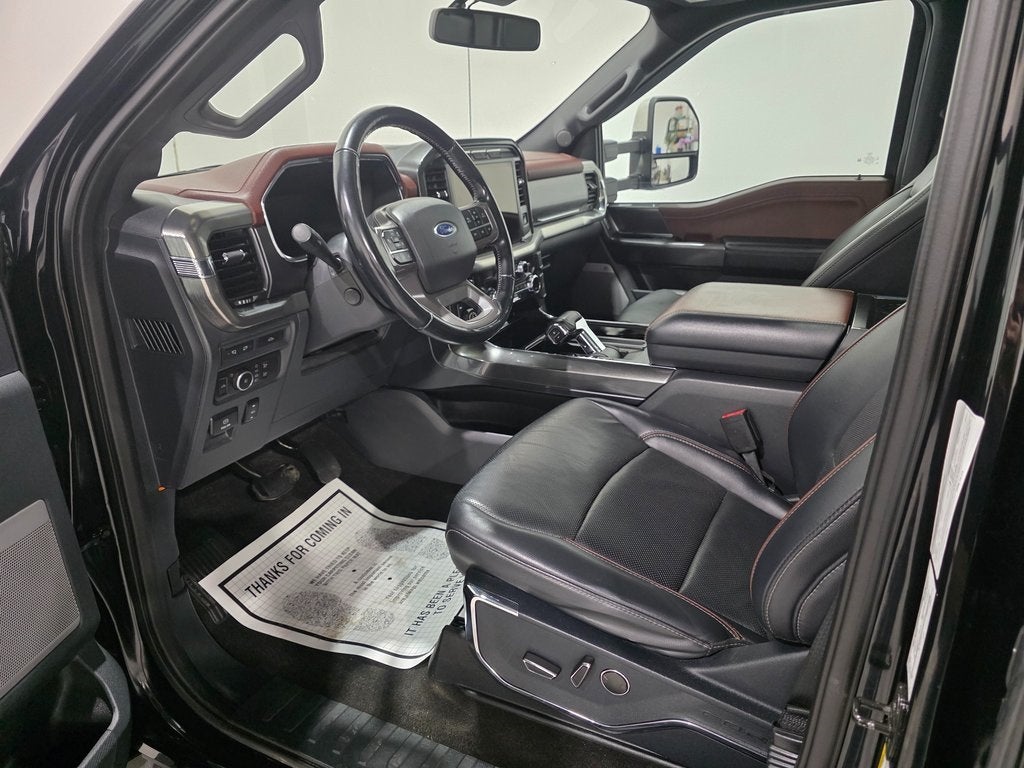 2021 Ford F-150 Lariat Sport FX4 Off-Road