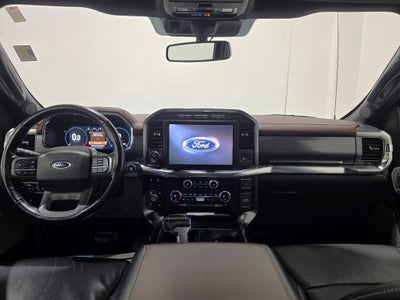 2021 Ford F-150 Lariat Sport FX4 Off-Road