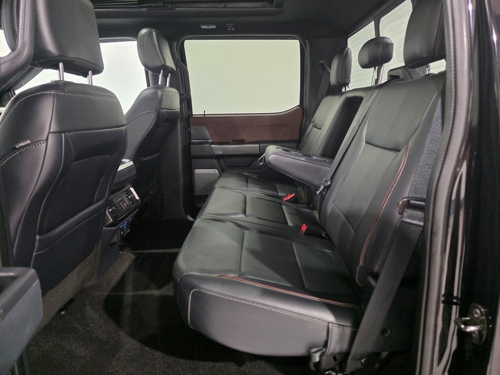 2021 Ford F-150 Lariat Sport FX4 Off-Road