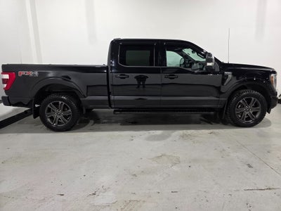 2021 Ford F-150 Lariat Sport FX4 Off-Road