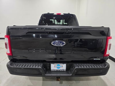 2021 Ford F-150 Lariat Sport FX4 Off-Road