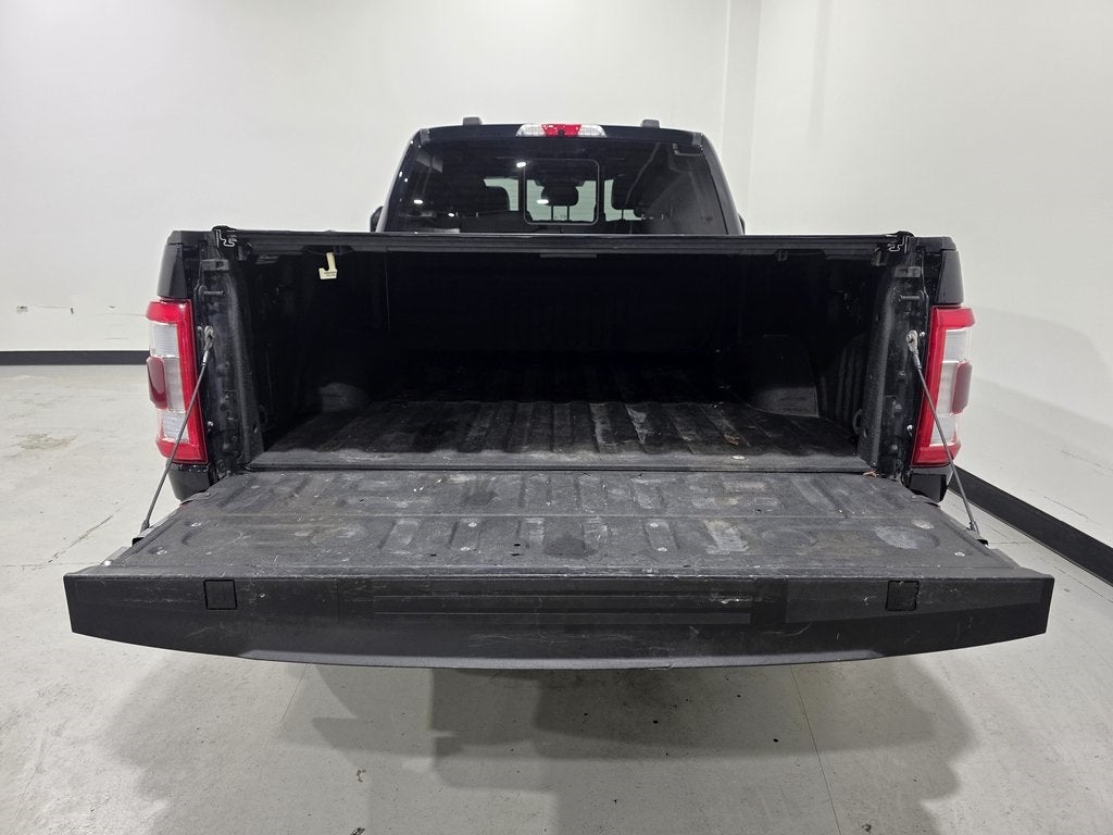 2021 Ford F-150 Lariat Sport FX4 Off-Road