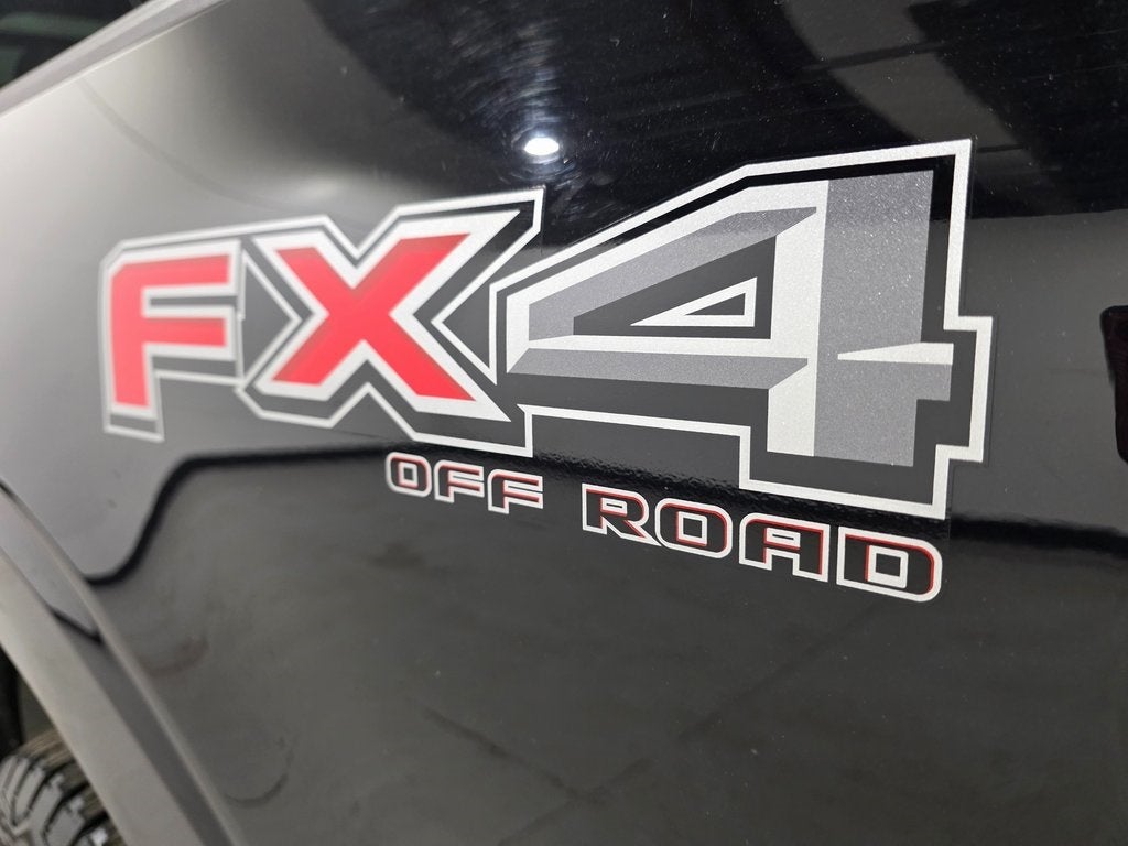 2021 Ford F-150 Lariat Sport FX4 Off-Road