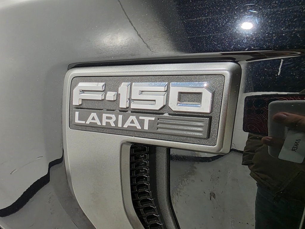 2021 Ford F-150 Lariat Sport FX4 Off-Road