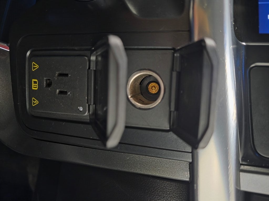 2021 Ford F-150 Lariat Sport FX4 Off-Road