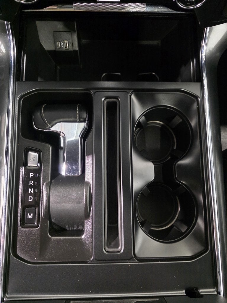 2021 Ford F-150 Lariat Sport FX4 Off-Road