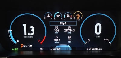 2021 Ford F-150 Lariat Sport FX4 Off-Road