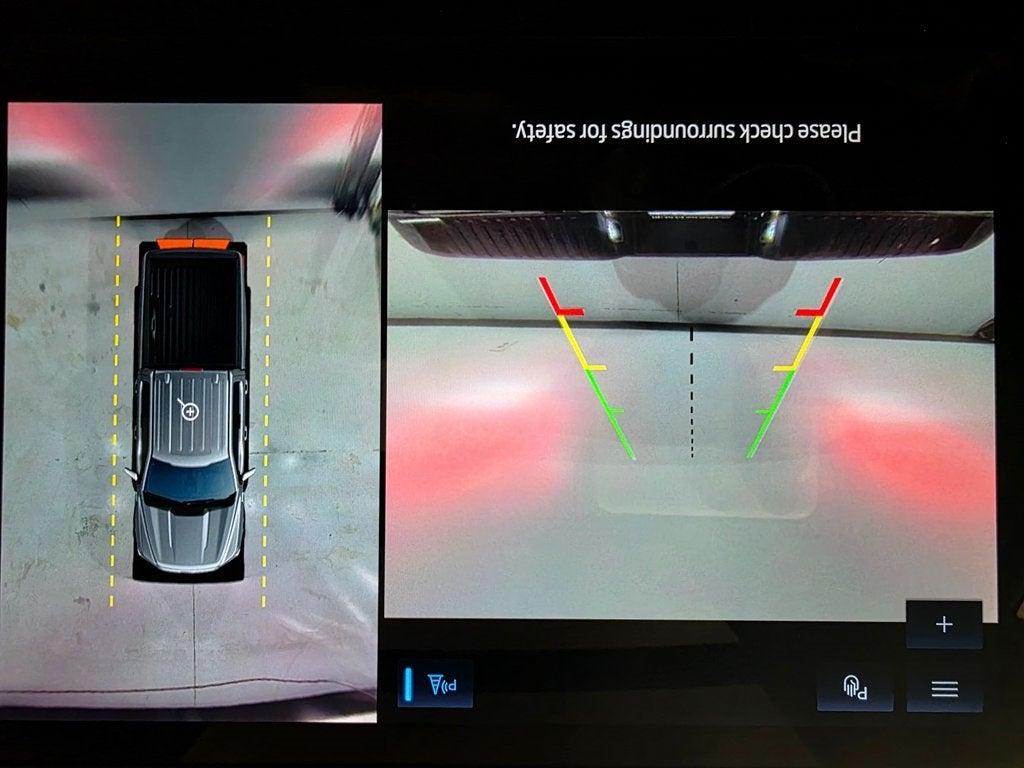 2021 Ford F-150 Lariat Sport FX4 Off-Road
