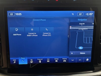 2023 Ford F-150 Lariat Sport
