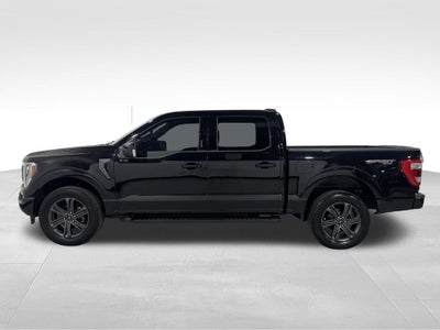 2023 Ford F-150 Lariat Sport
