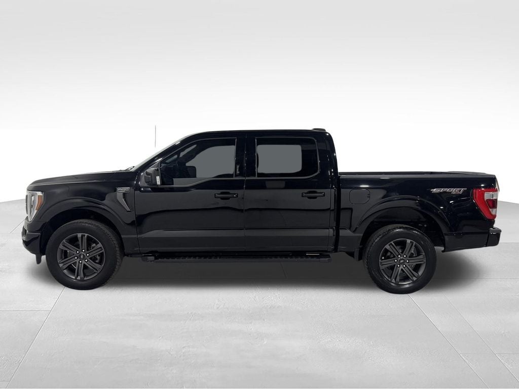 2023 Ford F-150 Lariat Sport