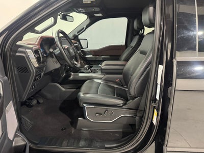 2023 Ford F-150 Lariat Sport