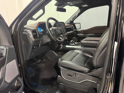 2023 Ford F-150 Lariat Sport