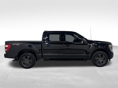 2023 Ford F-150 Lariat Sport