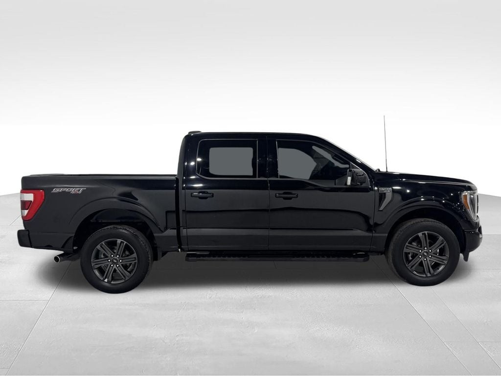 2023 Ford F-150 Lariat Sport