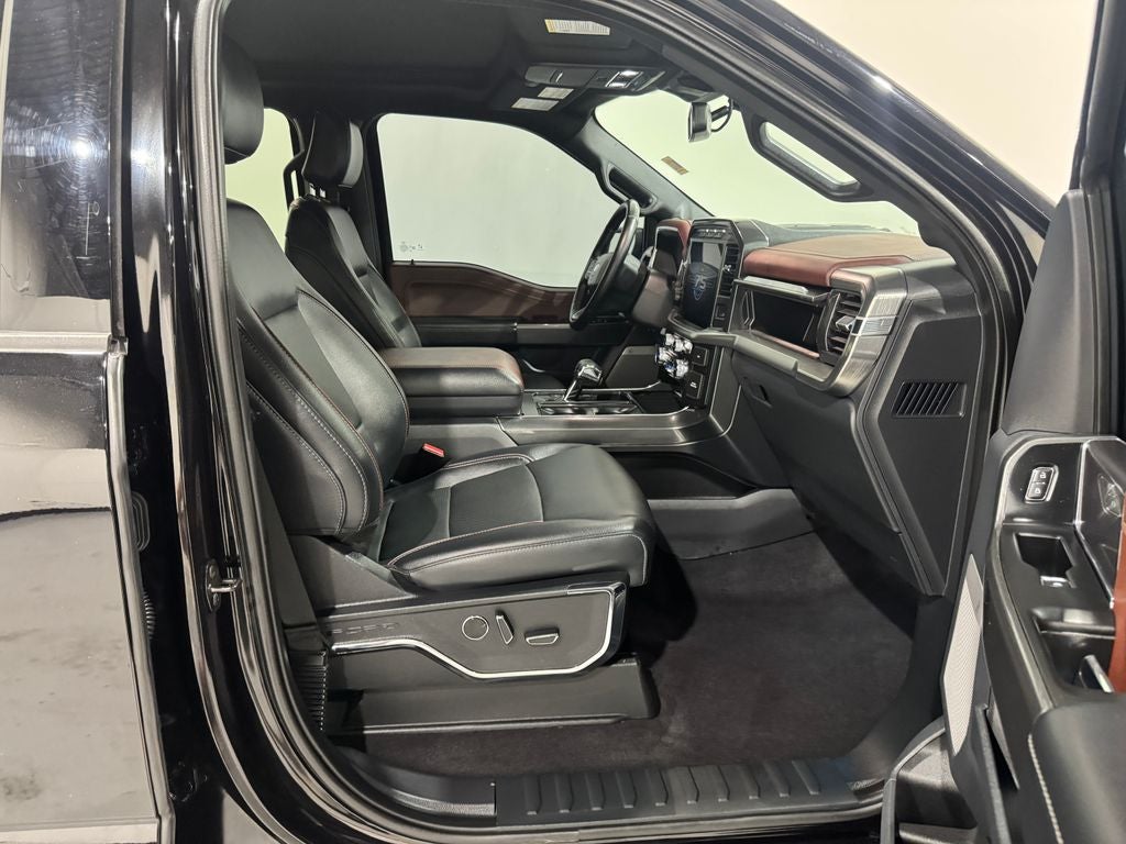 2023 Ford F-150 Lariat Sport