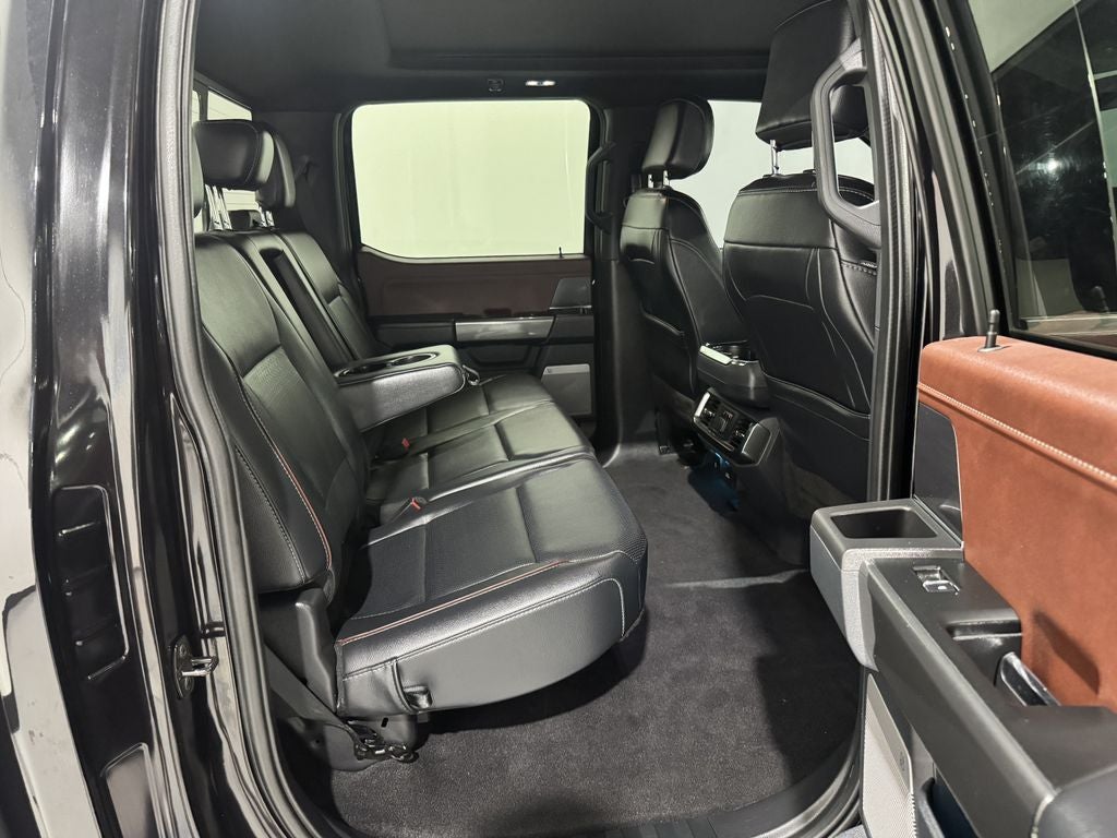 2023 Ford F-150 Lariat Sport