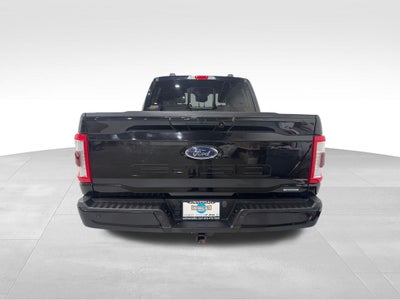 2023 Ford F-150 Lariat Sport