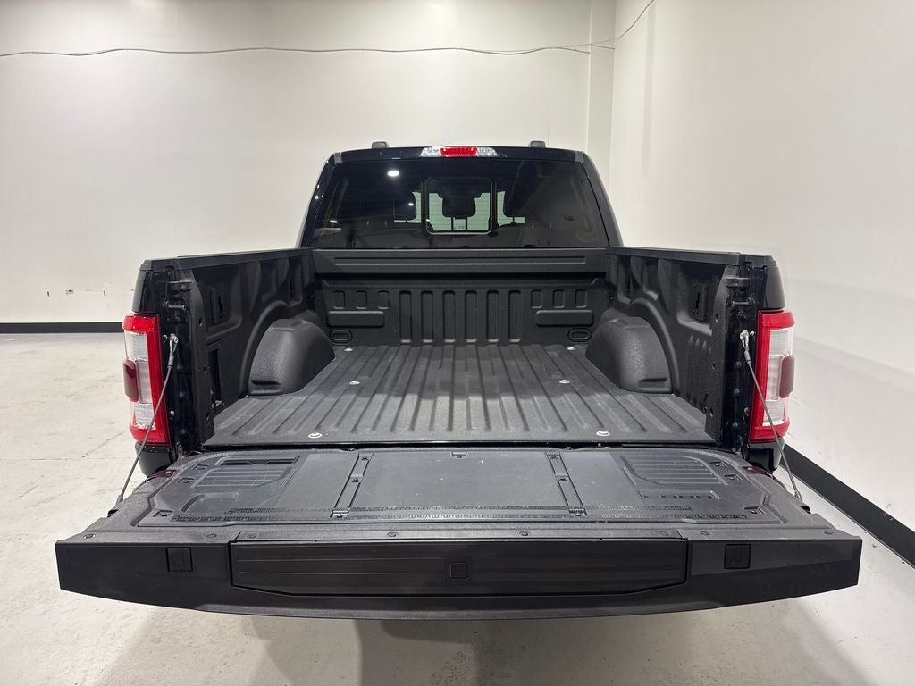2023 Ford F-150 Lariat Sport