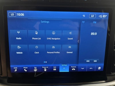 2023 Ford F-150 Lariat Sport