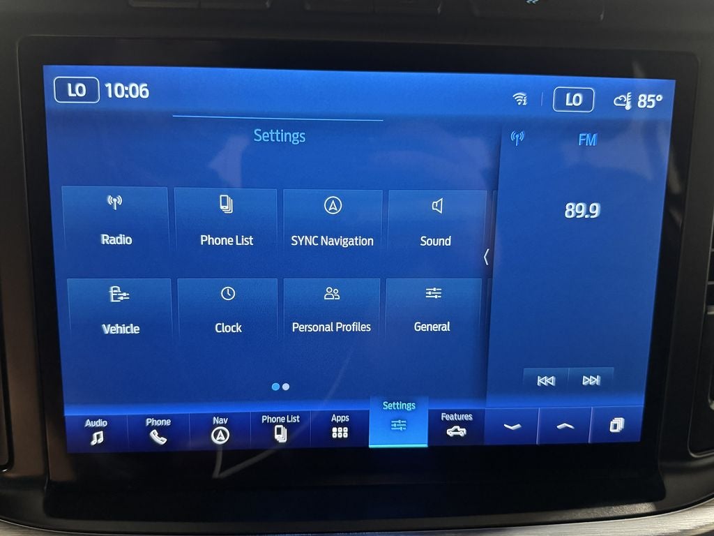 2023 Ford F-150 Lariat Sport