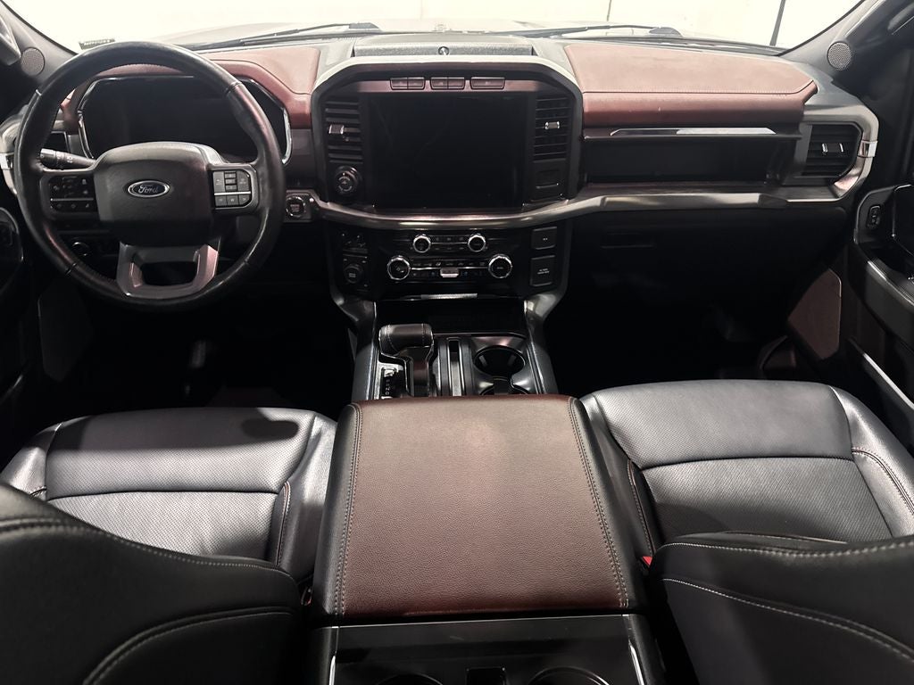 2023 Ford F-150 Lariat Sport