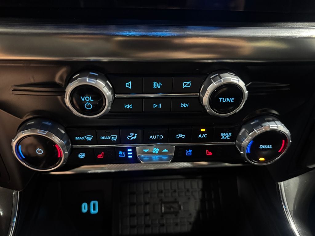 2023 Ford F-150 Lariat Sport