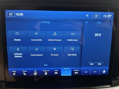 2023 Ford F-150 Lariat Sport