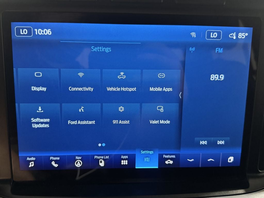 2023 Ford F-150 Lariat Sport
