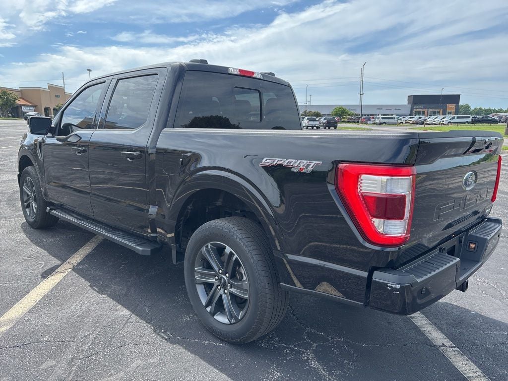 2023 Ford F-150 Lariat