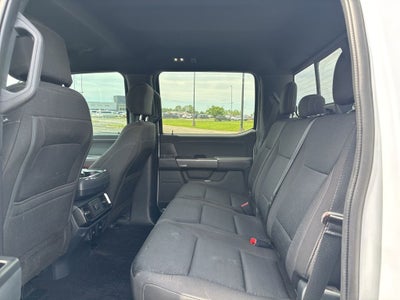 2021 Ford F-150 XLT Sport