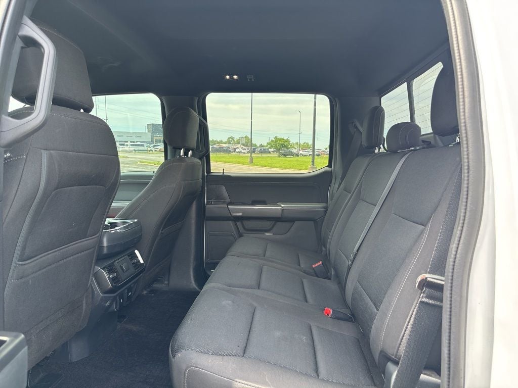 2021 Ford F-150 XLT Sport