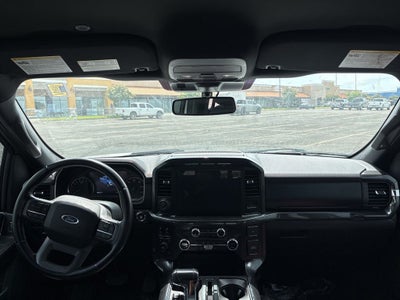 2021 Ford F-150 XLT Sport