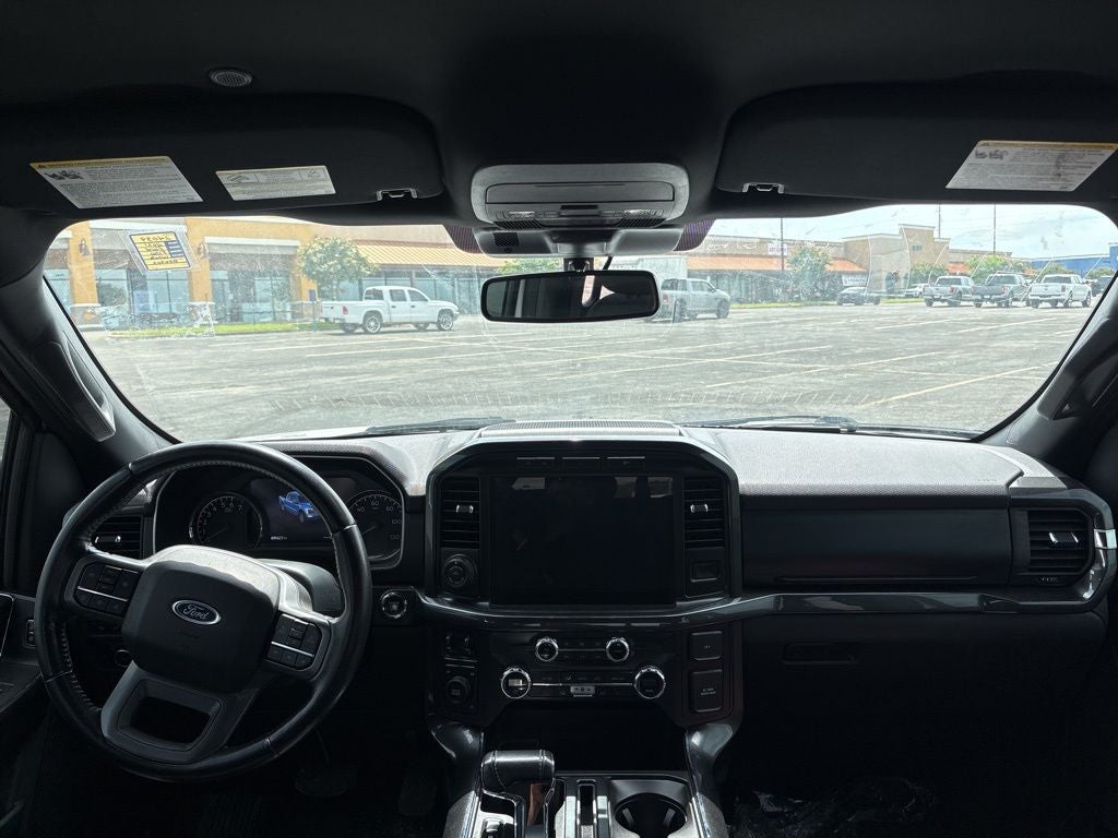 2021 Ford F-150 XLT Sport
