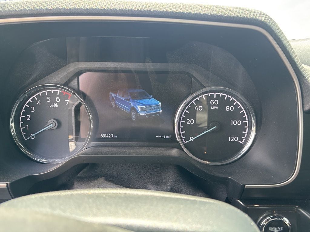 2021 Ford F-150 XLT Sport