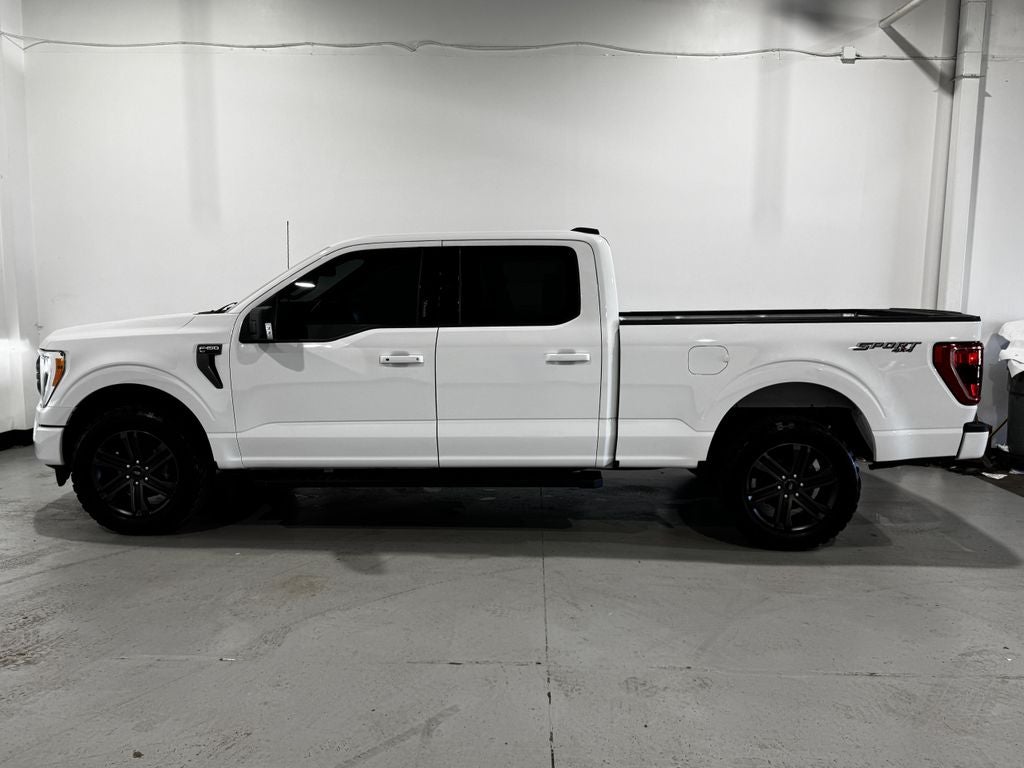 2021 Ford F-150 XLT Sport