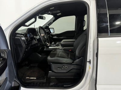 2021 Ford F-150 XLT Sport
