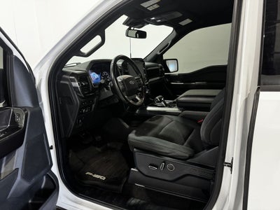 2021 Ford F-150 XLT Sport