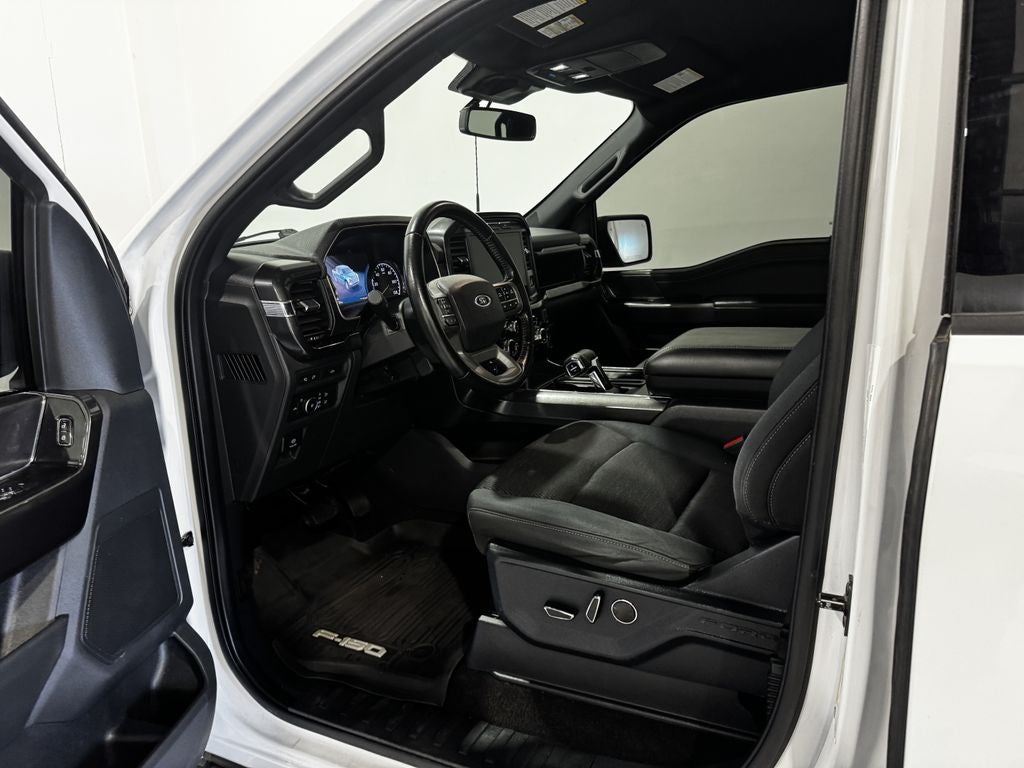 2021 Ford F-150 XLT Sport