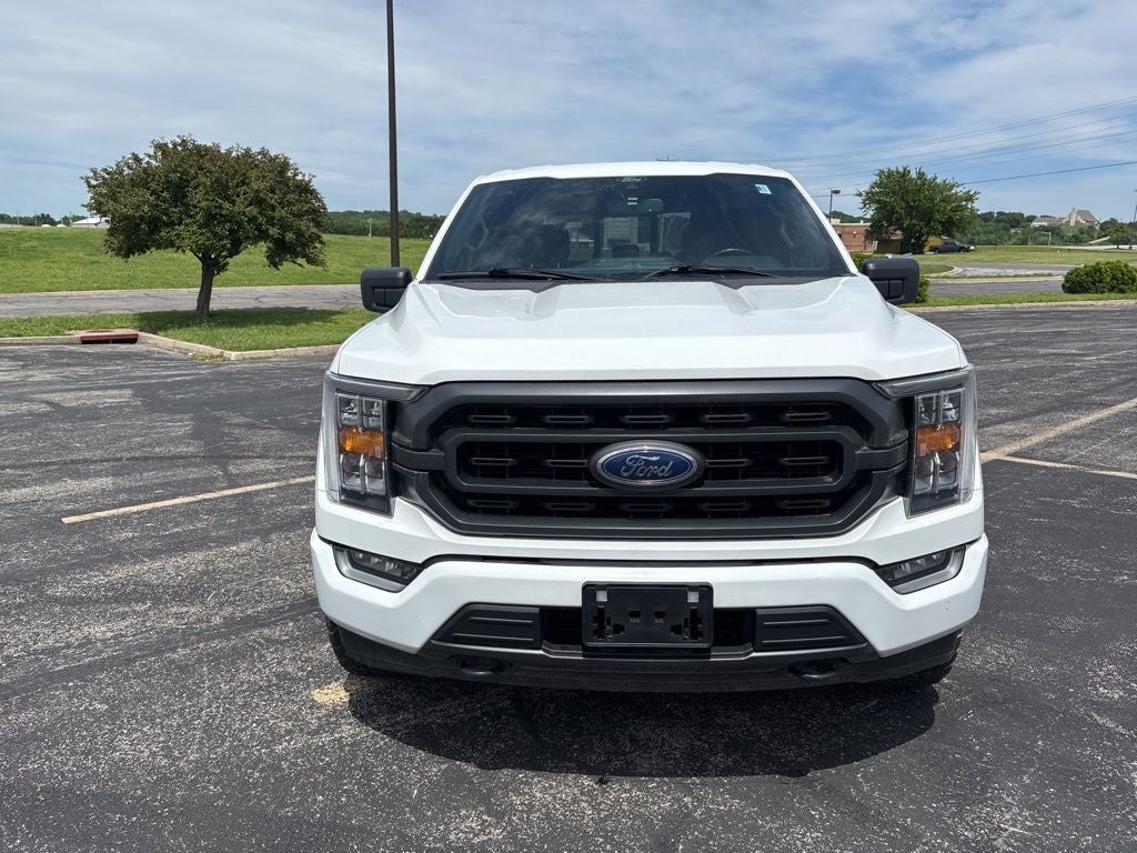 2021 Ford F-150 XLT Sport