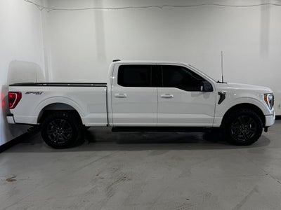2021 Ford F-150 XLT Sport